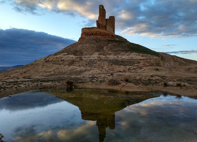Montuenga Castle, Spain